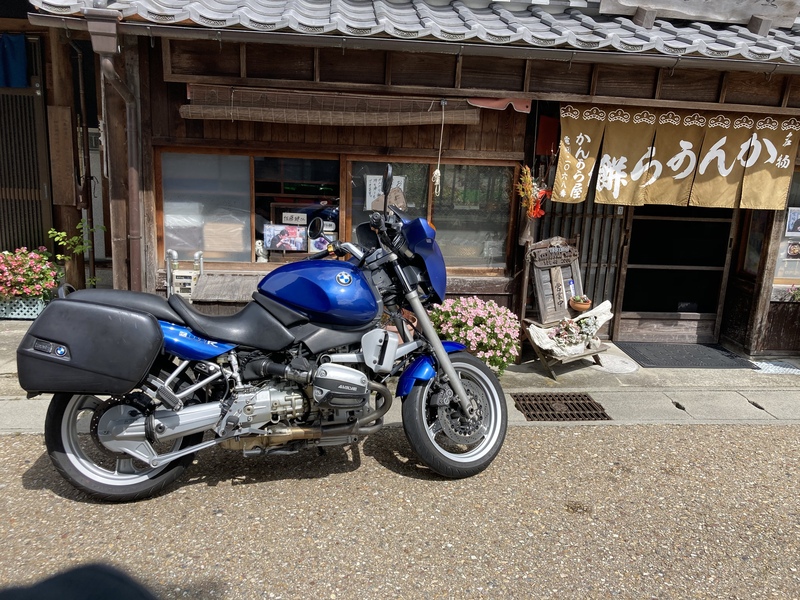 かんから屋のかんから餅