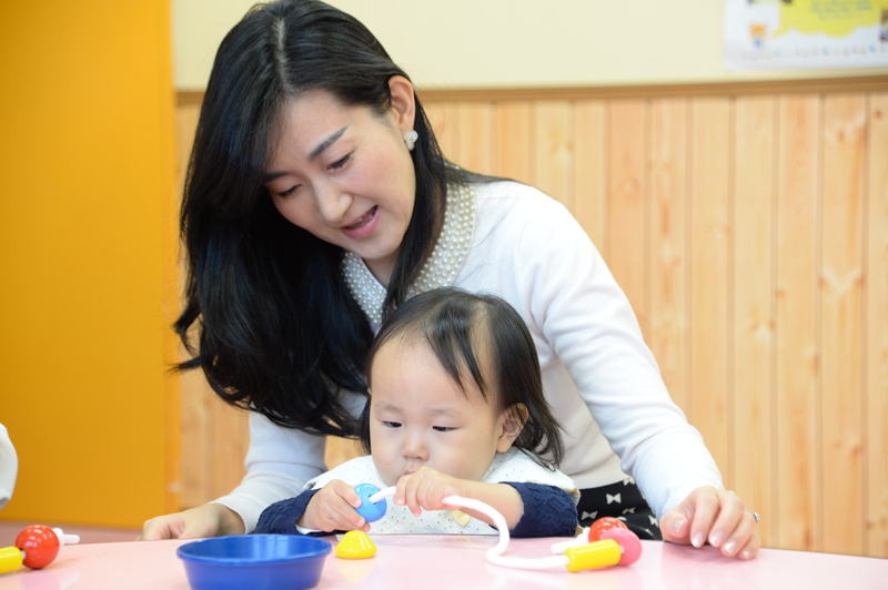 以外とお子さんの状態が見れない方が多いですね、毎日一緒にいるから分かりにくいのかな。