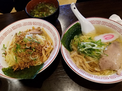 しお！しお！ちゃーはん❤結！明日は臨休よ