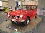 ホンダ N360 と N-ONE