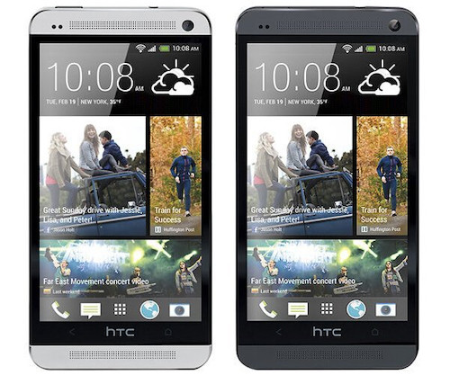 KDDI から SmartTV Stick 、でるかな HTC One
