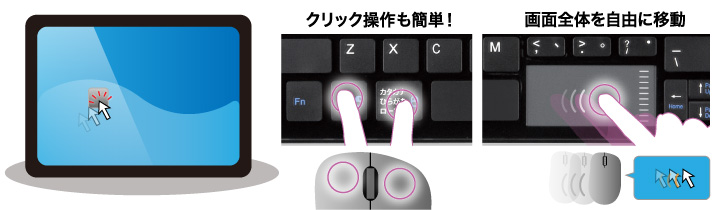 Bluetooth キーボードを Smart TV Stick へ