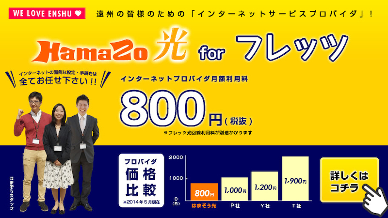 NTT西日本ホームゲートウェイの低価格プラン
