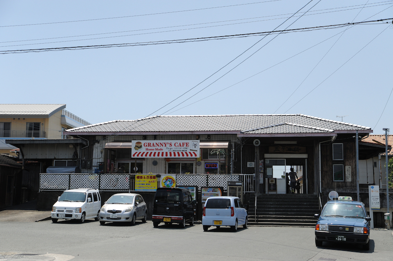 天浜線、宮口駅で途中下車・・・
