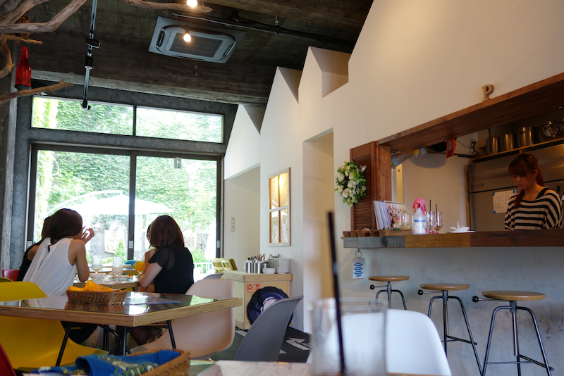 まちなかカフェ・パーキング