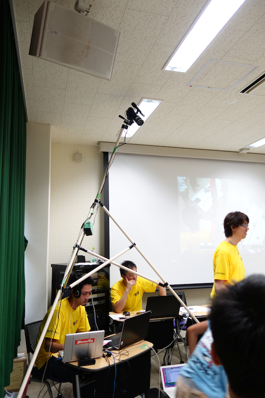 世界ロボットオリンピアード浜松予選会2014、無事開催！