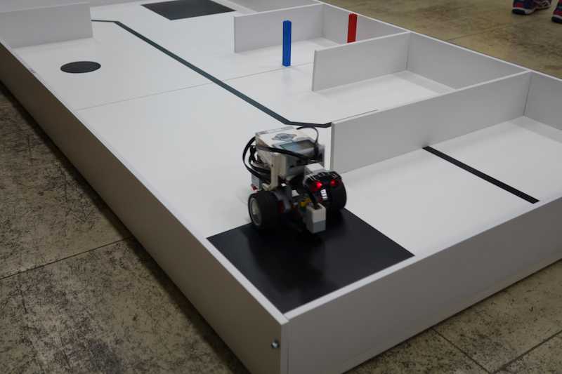 世界ロボットオリンピアード浜松予選会2014、無事開催！