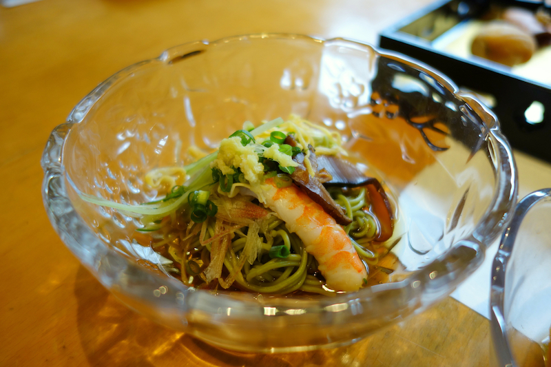 浜北の「らいぜん」で昼飯