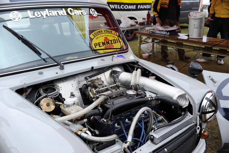 JAPAN MINI DAY in 渚園 2014