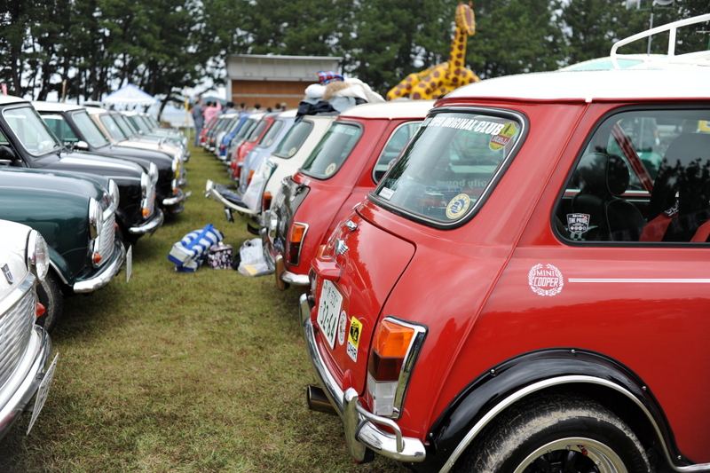 JAPAN MINI DAY in 渚園 2014