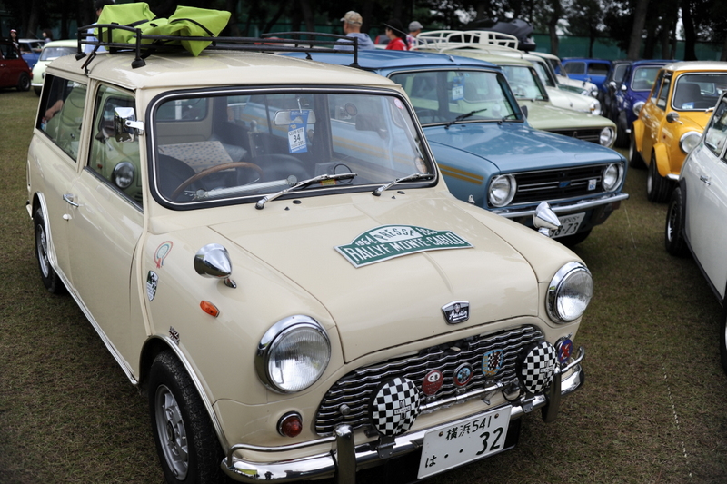 JAPAN MINI DAY in 渚園 2014