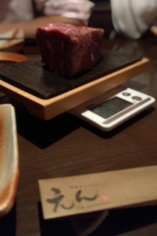 肉料理！