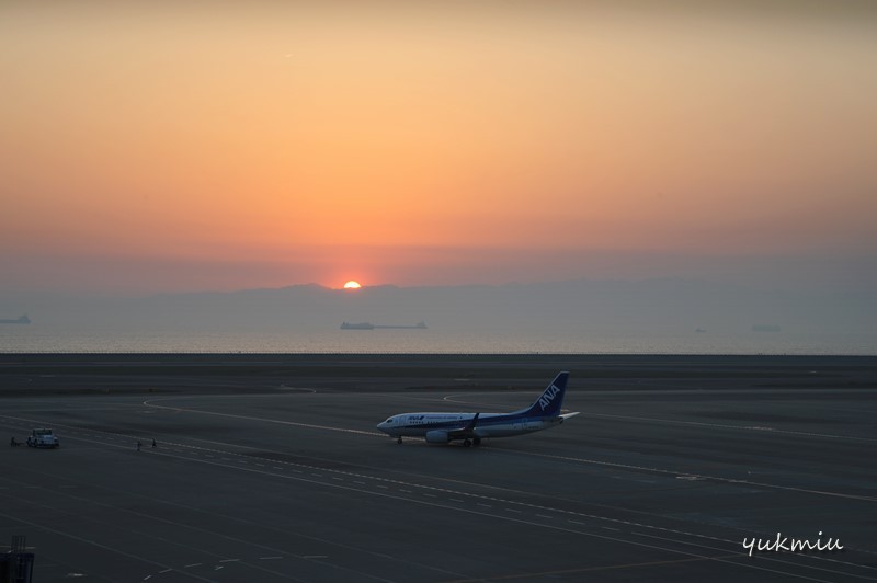 今回は Jetstar  で那覇から名古屋まで