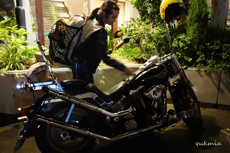 HarleyでHamaZo大感謝祭！