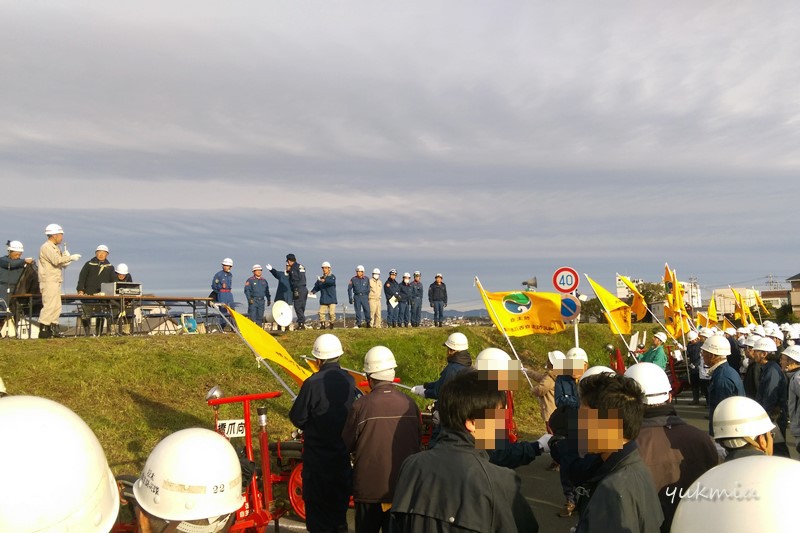 地域防災の日！東区積志地区で訓練へ