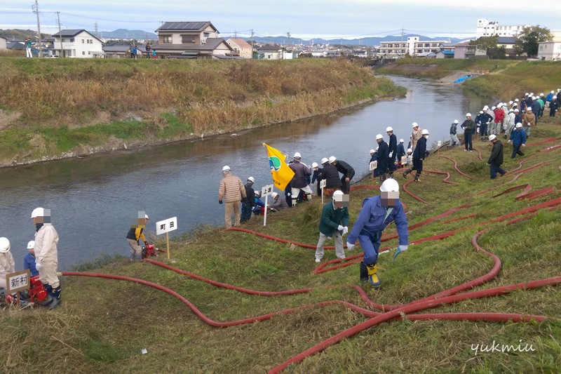 地域防災の日！東区積志地区で訓練へ