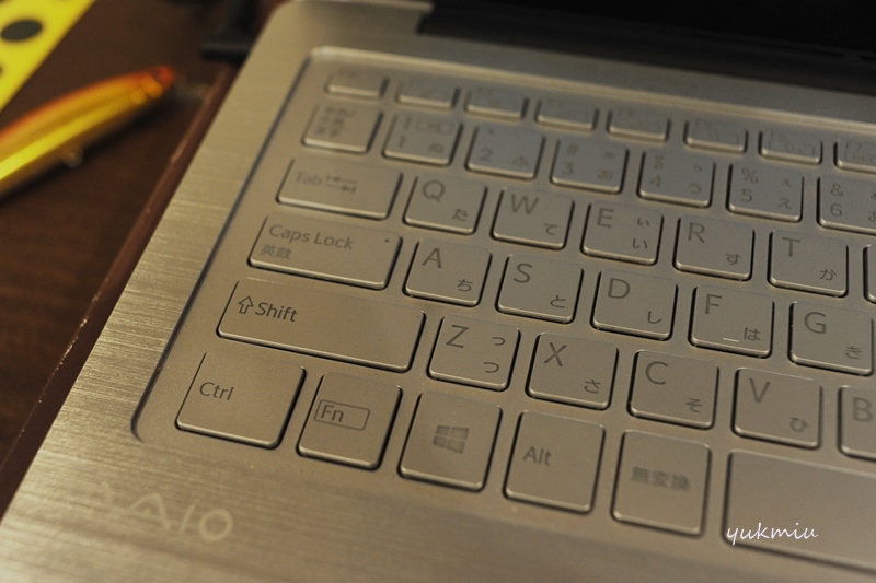 Windows10 でも Caps と Ctrl を入れ替える