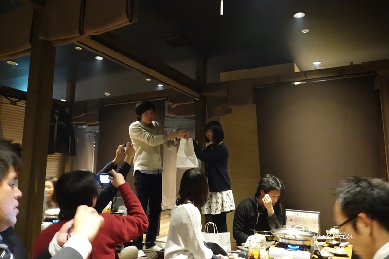 忘年会はてんくうでした