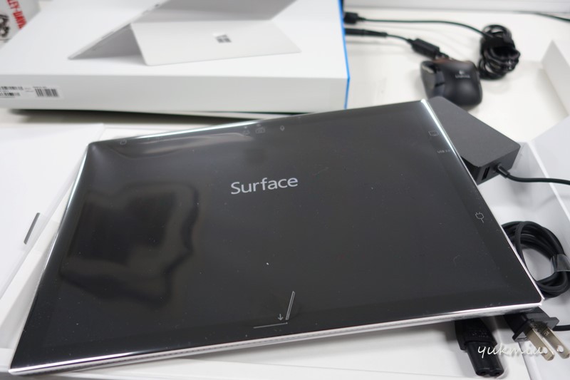 Surface Pro4 到着❢