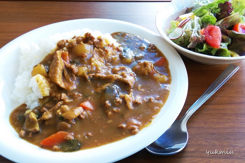 カレーの日