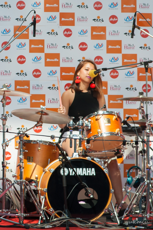 バンドマン達