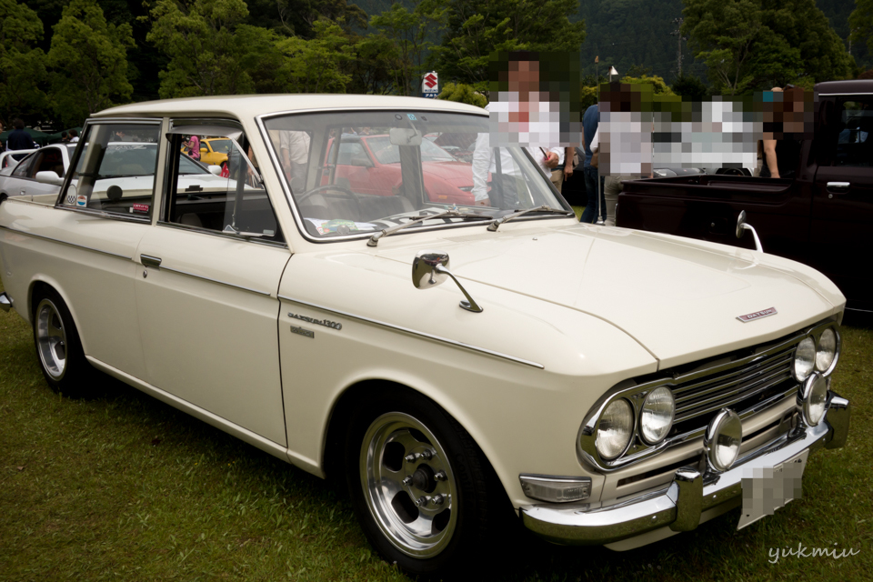 やっぱハコスカ GT-R がいいな!