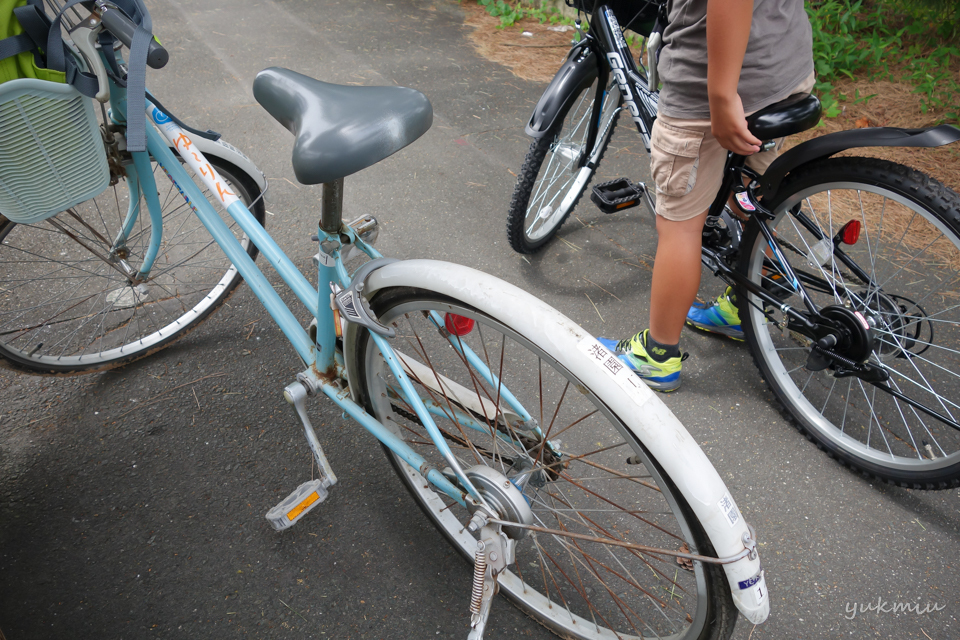 サイクリングロード