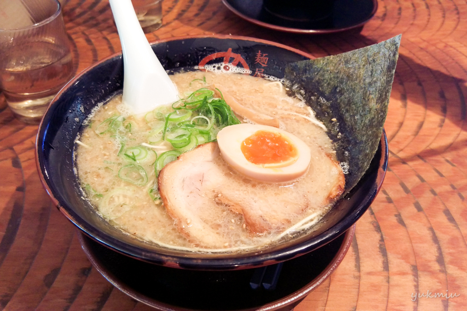 めん虎