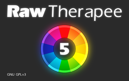 RawTherapee5 rel!