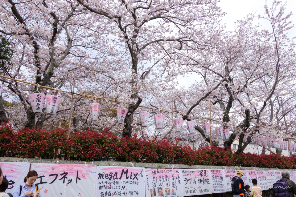 遠州横須賀の三熊野神社大祭