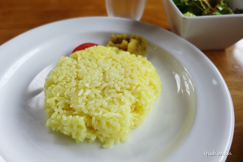 印度カレー mana で夏やさい大辛カレー！やっぱ茄子かな！