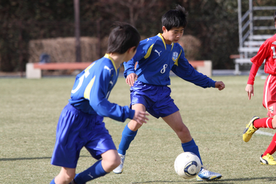 第21回ＪＡときめき杯少年サッカー大会　Ｕ-12