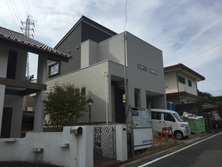 中区Ｏ邸現場報告