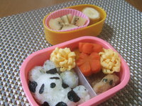 娘のお弁当 2014/06/13 09:00:00