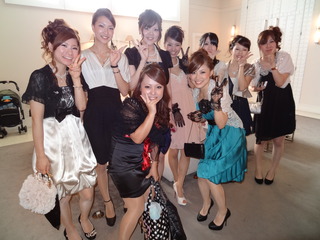ＨＡＰＰＹ　ＷＥＤＤＩＮＧ
