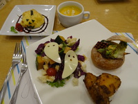 料理教室 2014/10/13 10:00:00