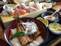 『魚濱』さんでランチ 2013/10/18 09:00:00
