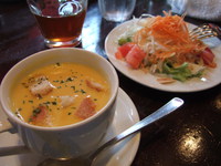 『ラ・フェスタ』さんでランチ 2013/11/22 09:00:00