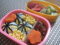 娘のお弁当 2014/04/18 09:00:00