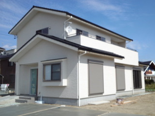 完成、東区Ｍ邸