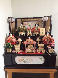ひな祭り 2015/02/08 14:44:34