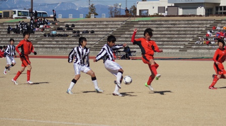2013年　県1部リーグ前期　6節　　結果　　練習試合写真