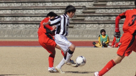 2013年　県1部リーグ前期　6節　　結果　　練習試合写真