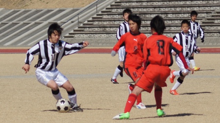 2013年　県1部リーグ前期　6節　　結果　　練習試合写真