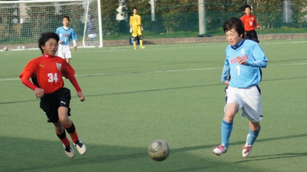 2013年　県1部リーグ前期　6節　　結果　　練習試合写真