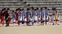 2013年　県1部リーグ前期　6節　　結果　　練習試合写真