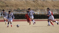 2013年　県1部リーグ前期　6節　　結果　　練習試合写真