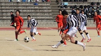 2013年　県1部リーグ前期　6節　　結果　　練習試合写真