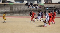 2013年　県1部リーグ前期　6節　　結果　　練習試合写真