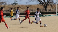 2013年　県1部リーグ前期　6節　　結果　　練習試合写真